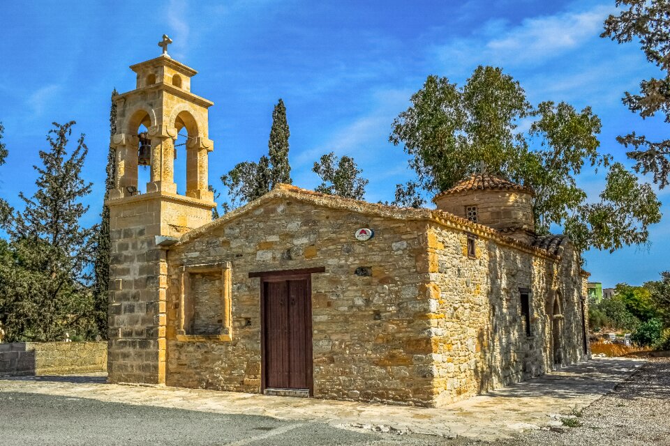 Architecture christianity stone photo