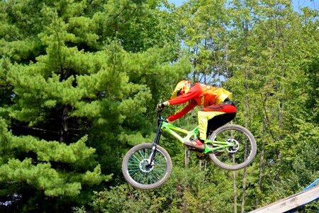 Cycling biking outdoor photo