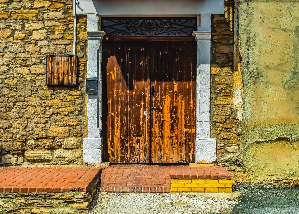 Wood house architecture