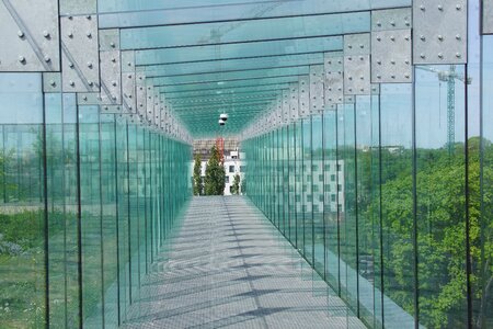 Lublin modern glass