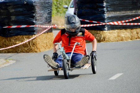 Fun entertainment festival