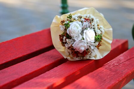 Park marriage celebration