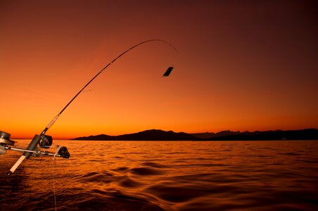 Boating british canada photo