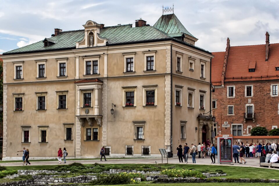 Poland monument history