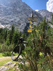 Adventure summer radtour