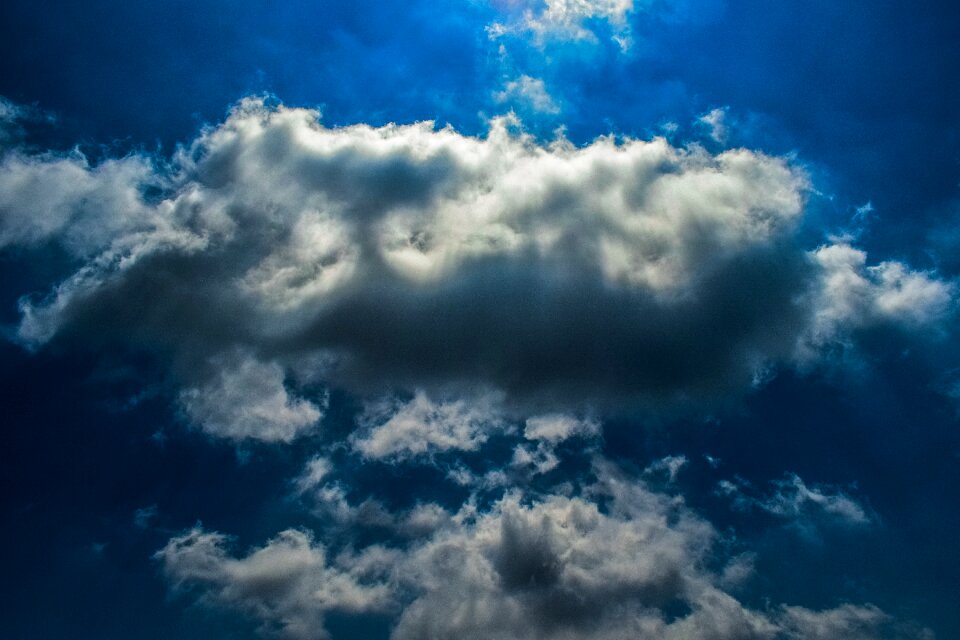 Nature atmosphere sunlight