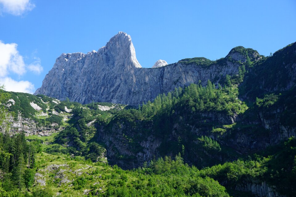 Bavaria alpine berchtesgaden