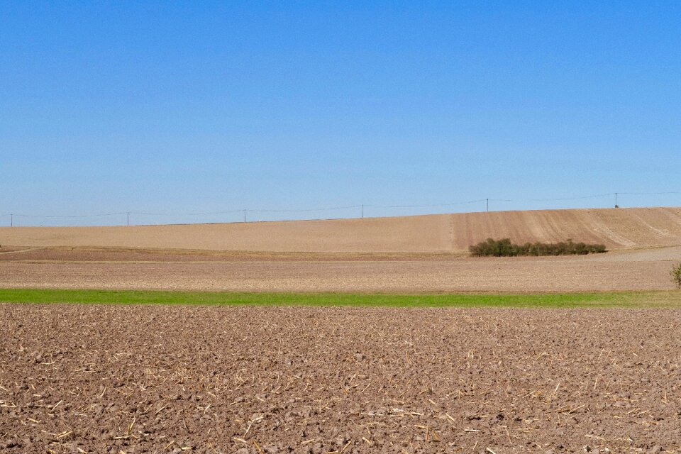 Kahl agriculture landscape