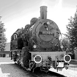 Museum locomotive denkmallok tank locomotive