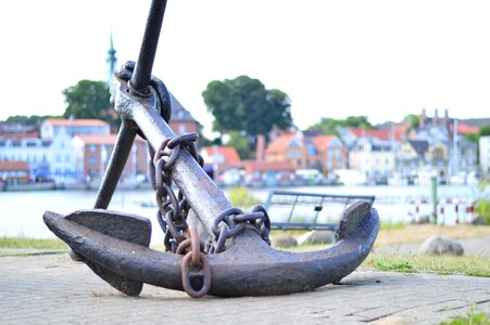 Anchor schlei kappeln