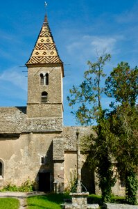Steeple architecture building