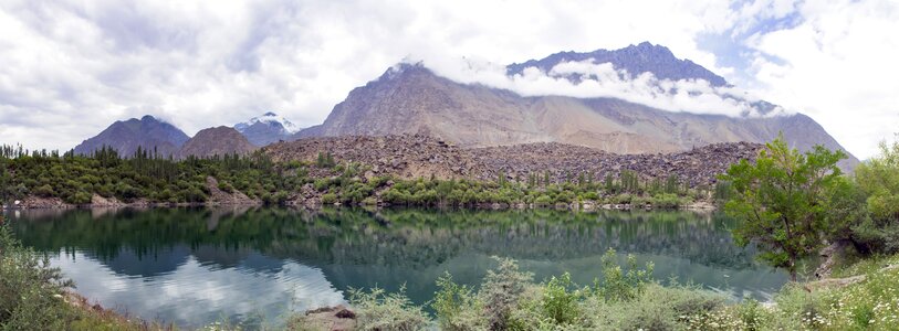 Mountains range gb photo