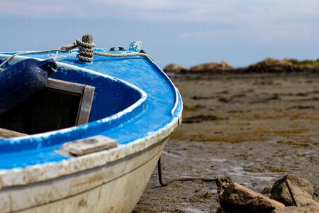 Ship wreck old bank