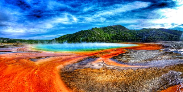 Nature america travel