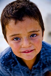 Male the innocence childhood