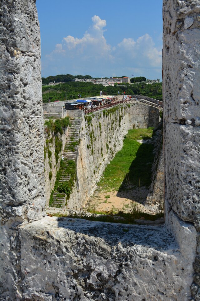Fort fortress havana