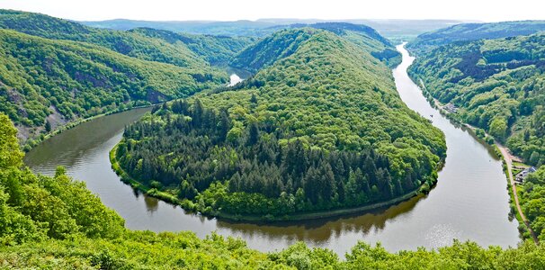 180 degrees bend hochwald
