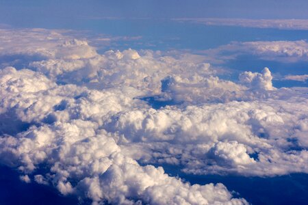 Weather atmosphere landscape photo