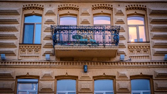 Building architecture ukraine