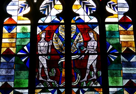 Stained glass stained glass window christian