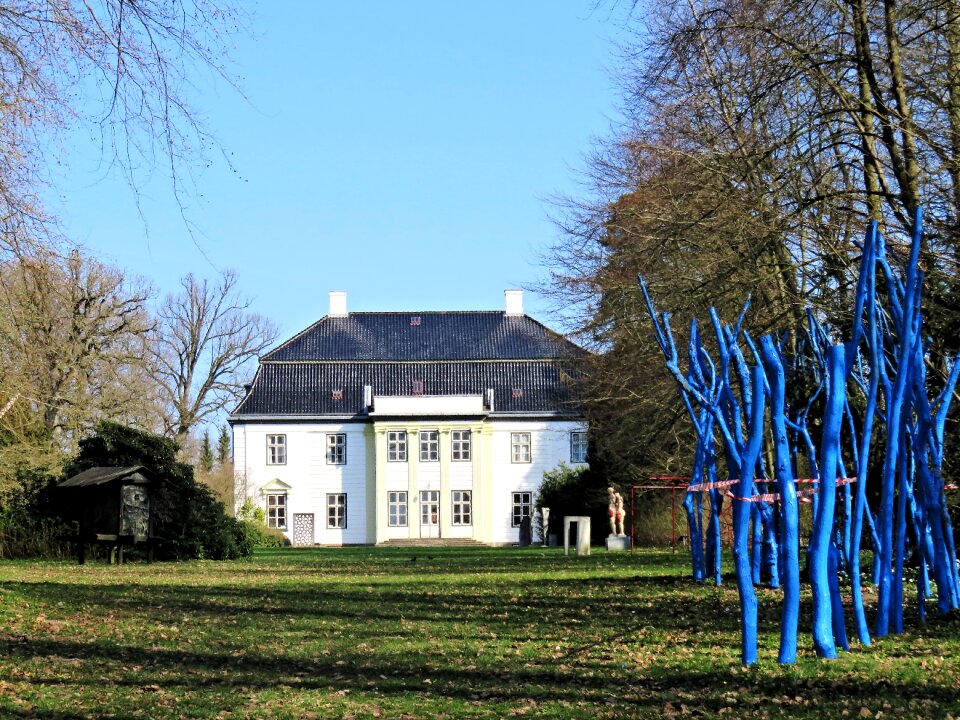 Annex park sculpture park
