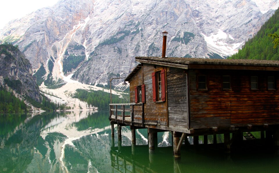 South tyrol destination nature park