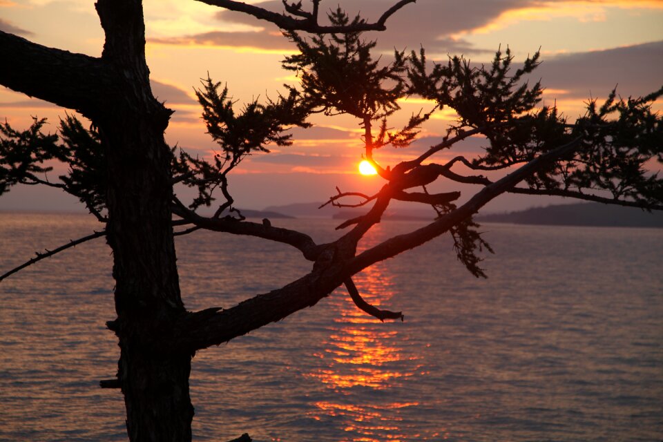 Baikal russia sunrise
