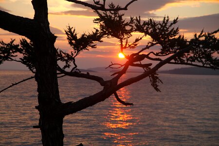 Baikal russia sunrise