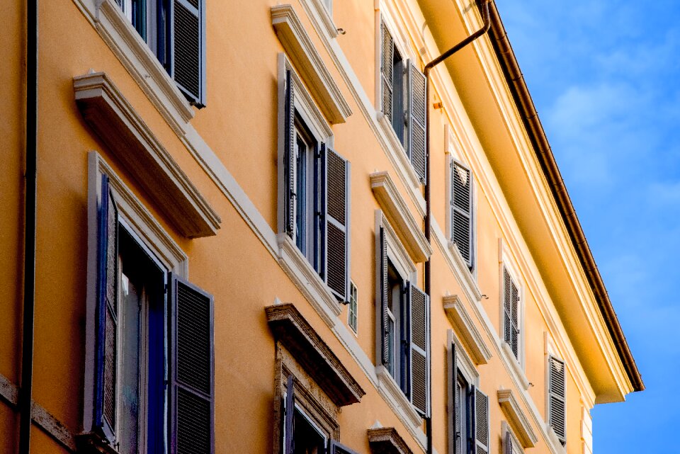 Architecture old ancient