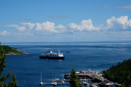 Sea ocean blue photo