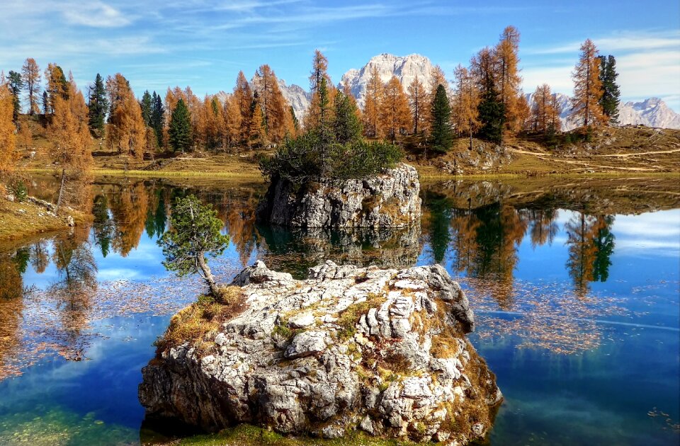 Mountains nature italy photo