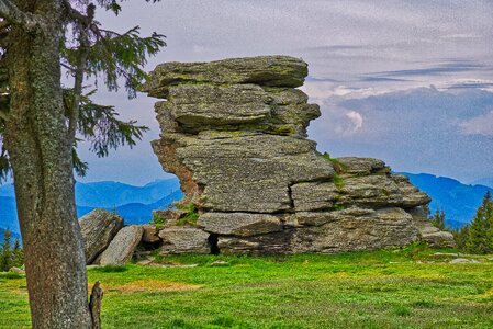 Nature landscape scenic
