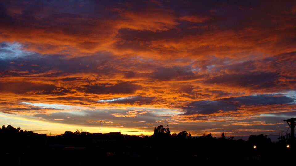 Nature outdoors sky photo