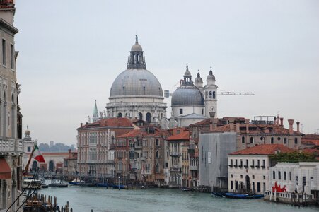 City venice architecture