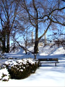 Chadwick Arboretum and Learning Gardens The Ohio State University Columbus, Ohio photo