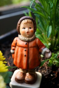 Ceramic winter song goebel