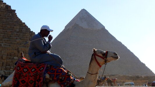 Cairo history egyptian