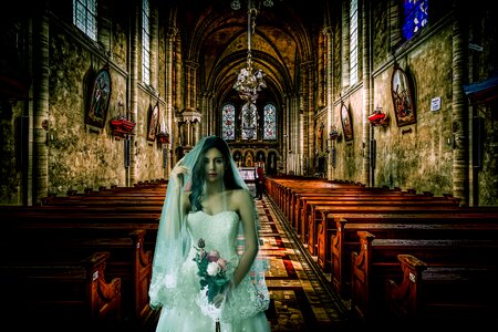 Couple marriage romance