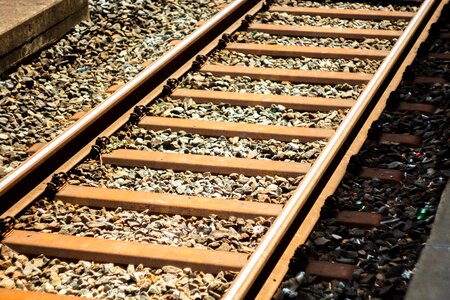 Gleise travel railroad tracks