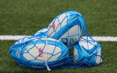 Ball training rush