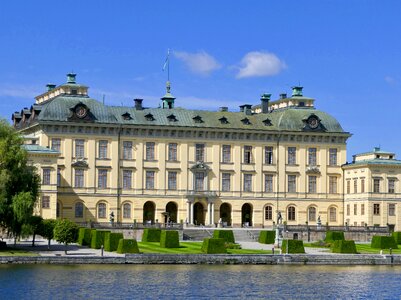 Lake palace stockholm