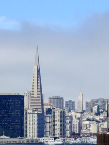 Architecture california skyscraper