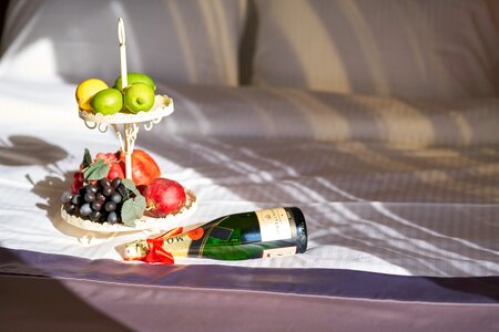 Hotel service celebration