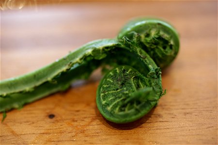 野菜料理のスナップ(その2). 道の駅に入居した某有名イタリア料理店で撮影