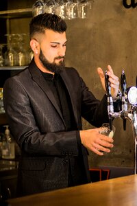 Clothing beer elegant