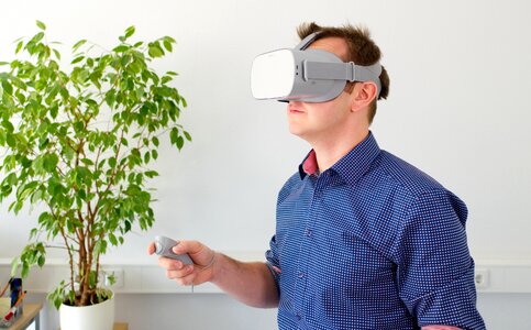 Virtual world technology the future of the world