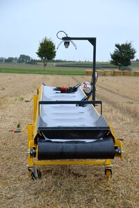 Harvest farmer operation