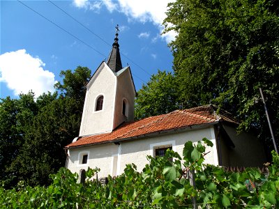 Saint Barbara church, Piršenbreg photo