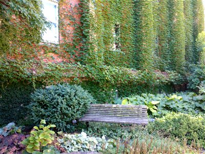 Learning Gardens The Ohio State University Columbus, Ohio photo