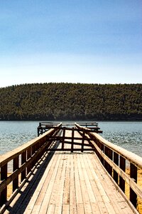 Lake siberia nature